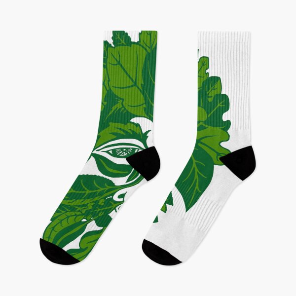 Item preview, Greenman logo designed and sold by CadeSkywalker38.