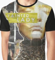 Painted Lady Graphic T-Shirt