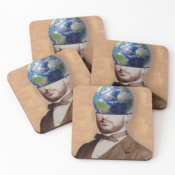 Item preview, think earth designed and sold by Loui  Jover.