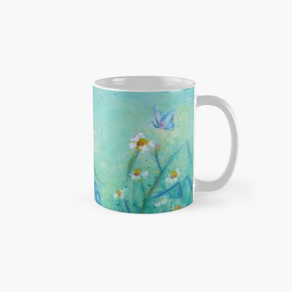 Nature Gift - flowers Classic Mug
