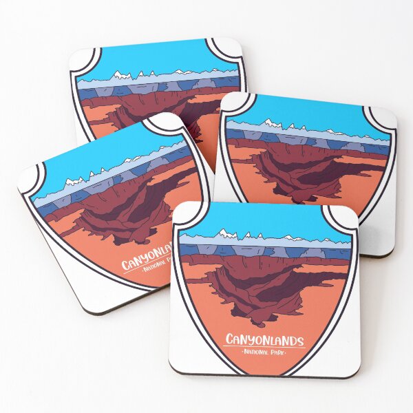 Item preview, Canyonlands National Park designed and sold by 21ayh.