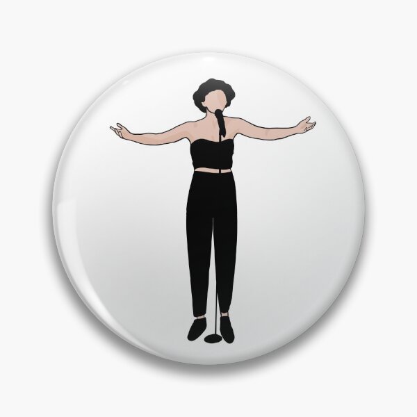 Item preview, Barbara Pravi designed and sold by tomovethestars.