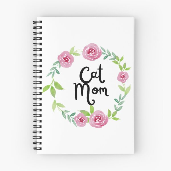 Item preview, Cat Mom Wreath designed and sold by Tres-Jolie.