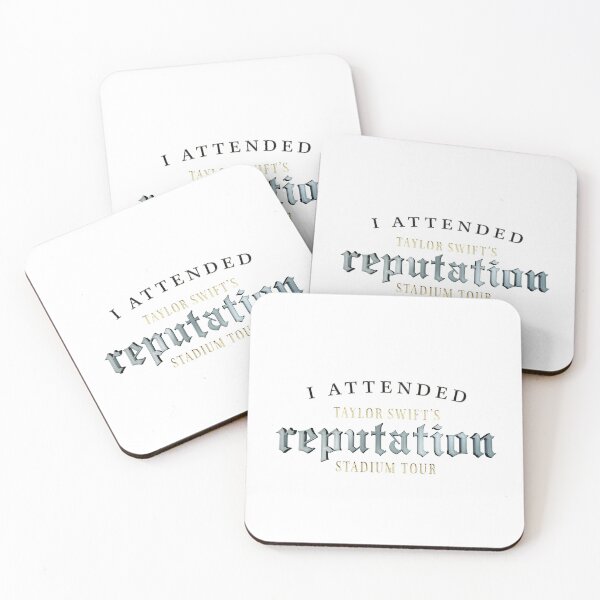 Item preview, I Attended Taylor Swift's reputation Stadium Tour designed and sold by fanfreak611.