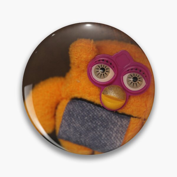 Item preview, Little Orange Furb designed and sold by PlushieC.