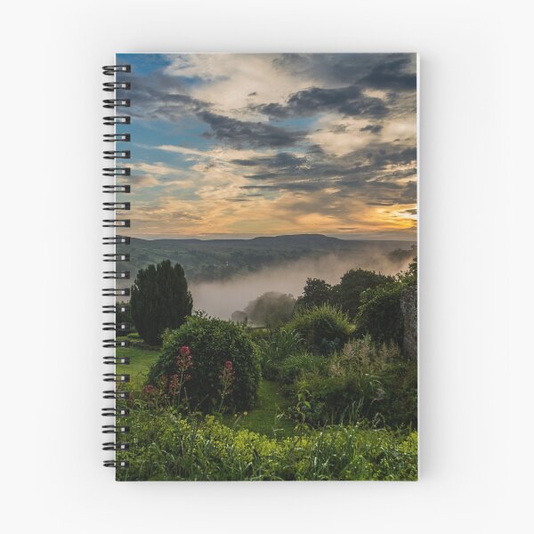 Item preview, Sunrise & Mist designed and sold by Sandra Cockayne.