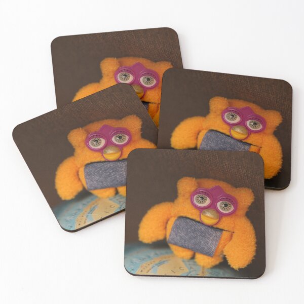 Item preview, Little Orange Furb designed and sold by PlushieC.