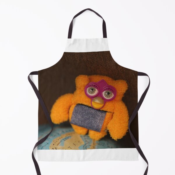 Item preview, Little Orange Furb designed and sold by PlushieC.