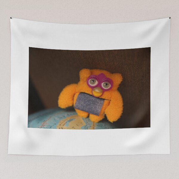Item preview, Little Orange Furb designed and sold by PlushieC.