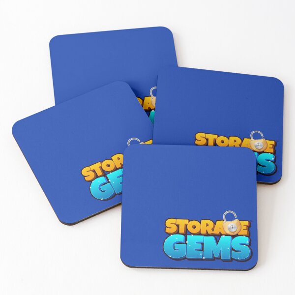 Item preview, Storage Gems designed and sold by HBCUPride.