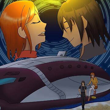 Luna & Knight - Ah My Goddess & Anime Background Wallpapers on Desktop  Nexus (Image 2227923)