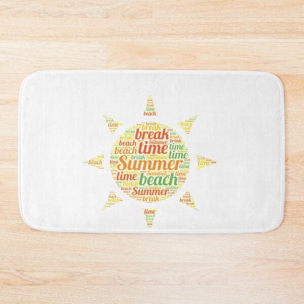 Item preview, summer break  designed and sold by hakiseller.