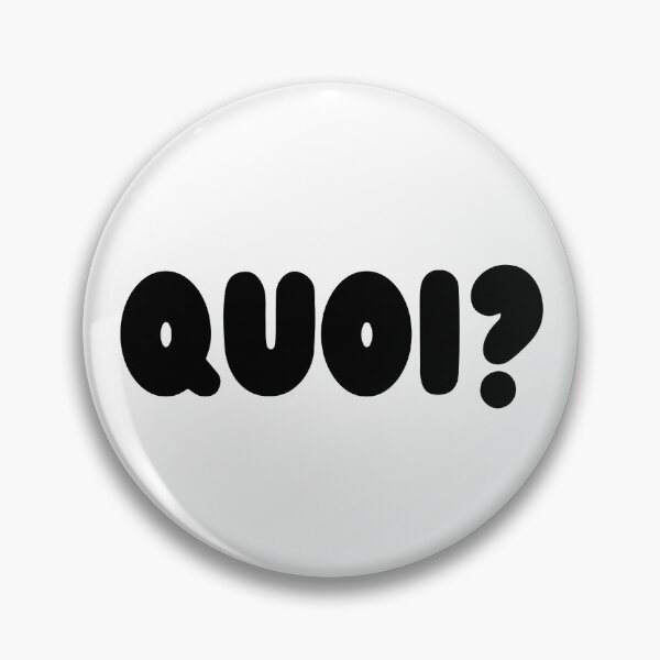Aperçu de l'œuvre Quoi? créée et vendue par Tres-Jolie.