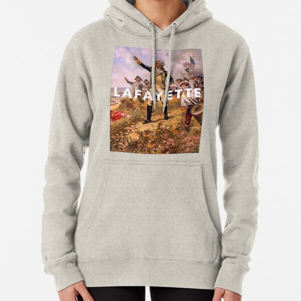 the lancelot of the revolutionary set Pullover Hoodie