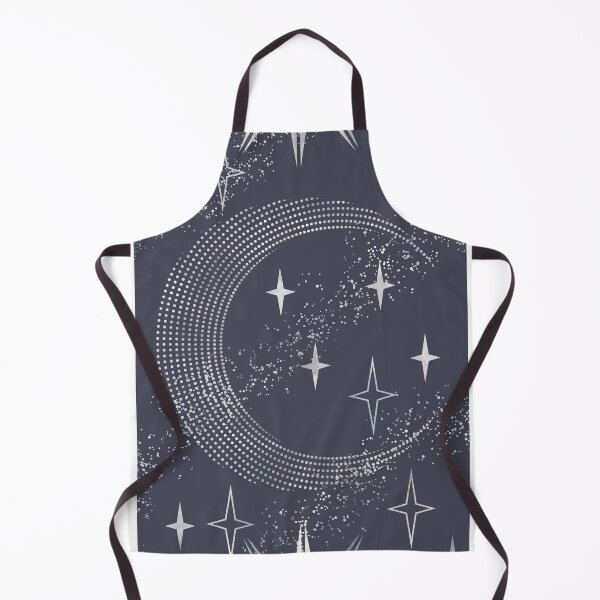 Item preview, Moon and Stars designed and sold by Moon Fern Vintage.