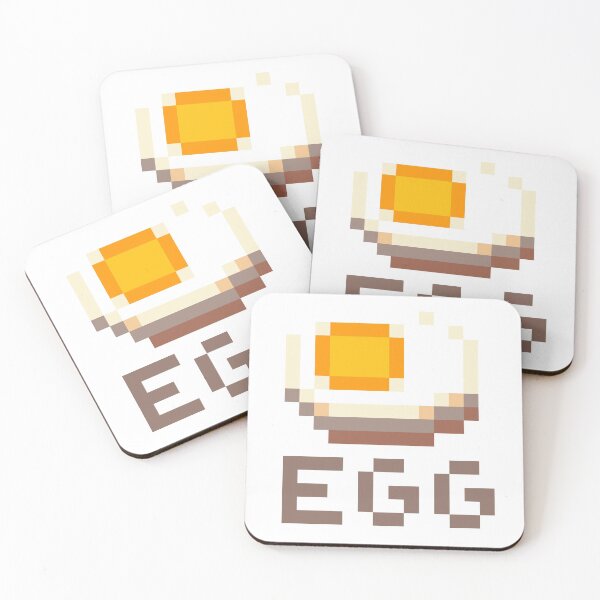 Item preview, pixel art egg designed and sold by sezalilly.