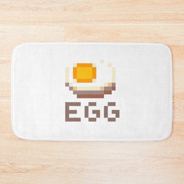 Item preview, pixel art egg designed and sold by sezalilly.