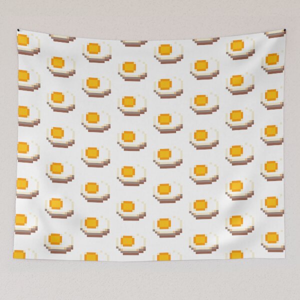 Item preview, pixel art egg designed and sold by sezalilly.