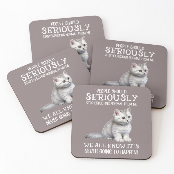 Item preview, people should seriousily cat Domestic Longhair designed and sold by Nathan256.