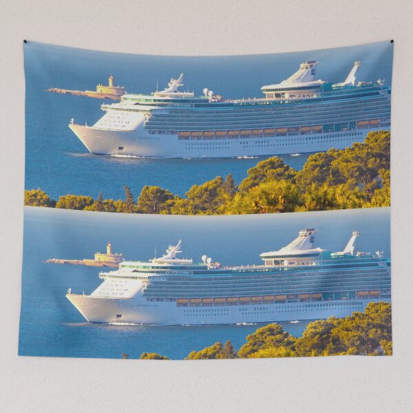 Item preview, Navigator of the Seas. Royal Caribbean cruise designed and sold by Tereza Pilar  Art.
