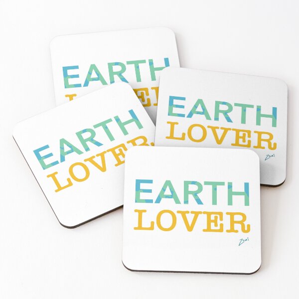Item preview, EARTH LOVER designed and sold by Nozomistudio.