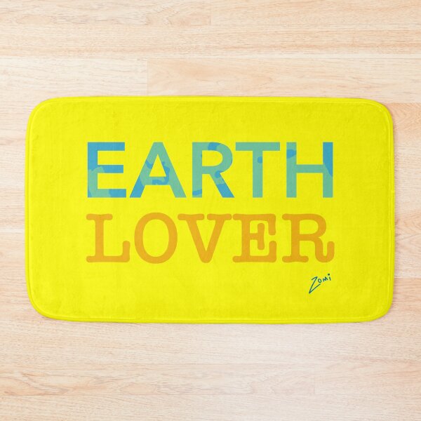 Item preview, EARTH LOVER designed and sold by Nozomistudio.