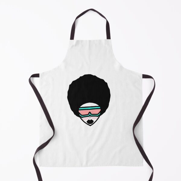 Item preview, Afro face  designed and sold by EmporiumAwesome.