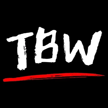 Artwork thumbnail, TBW Logo Merchandise by Tennessee Backyard Wrestling