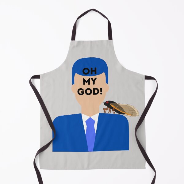 Item preview, Oh My God Cicada Attack designed and sold by Schka.
