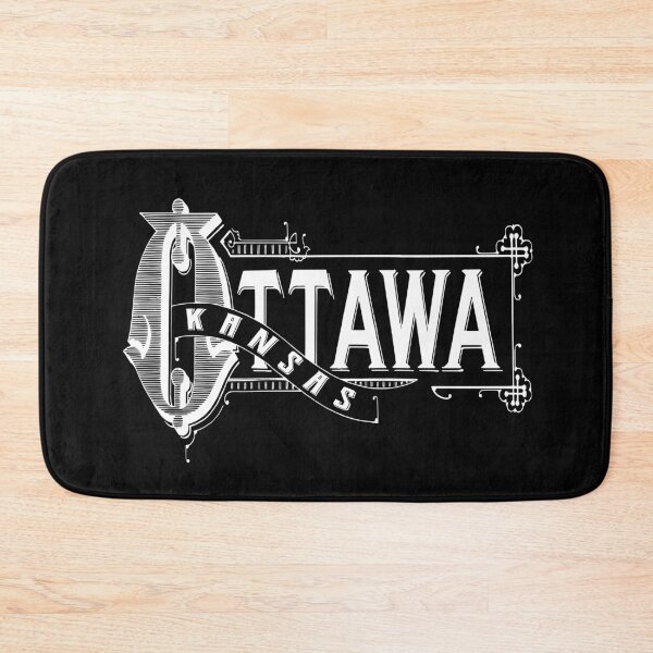 Item preview, Vintage Ottawa, KS designed and sold by DonDota.