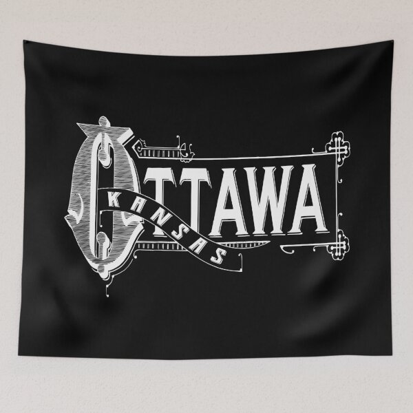 Item preview, Vintage Ottawa, KS designed and sold by DonDota.