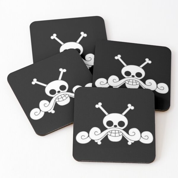 Item preview, GOL D ROGER - Jolly Roger designed and sold by OnePieceSHOP.