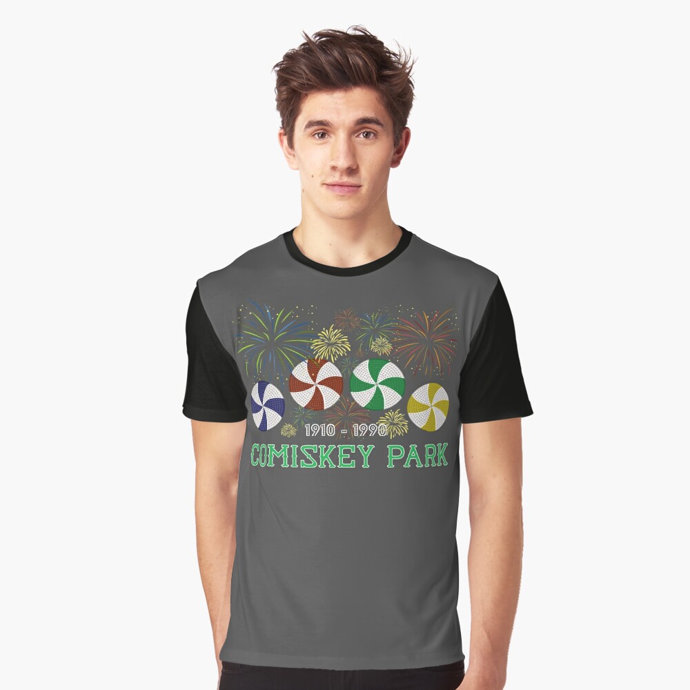 Comiskey - T-Shirt – Grit Clothing Co