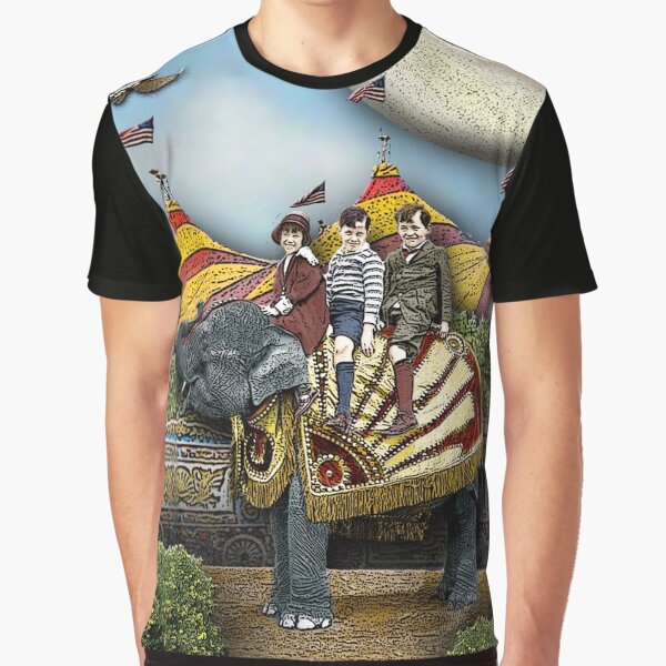 Taurus - from The Midway Arcana Graphic T-Shirt
