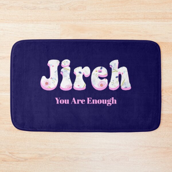 Item preview,    Jireh You Are Enough designed and sold by loveoceanair.