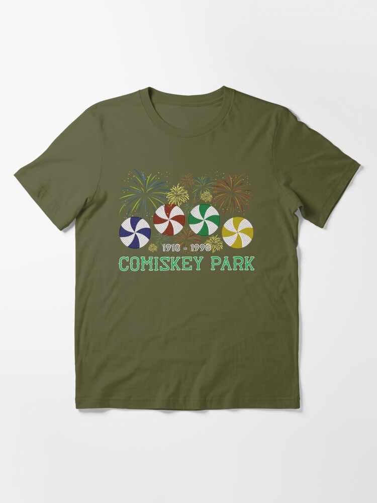 Comiskey Park Essential T-Shirt for Sale by pegricks