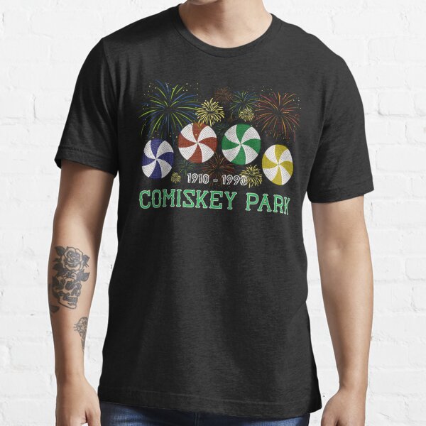 Comiskey Park Essential T-Shirt for Sale by pegricks