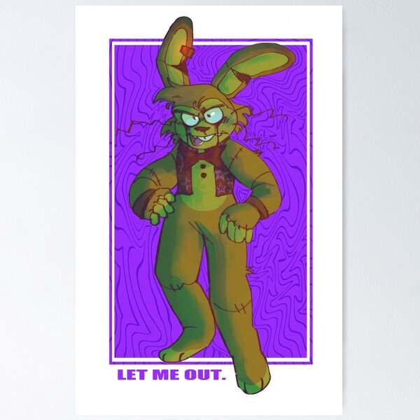 Five Nights at Freddy's - Help Wanted 14x22 Poster