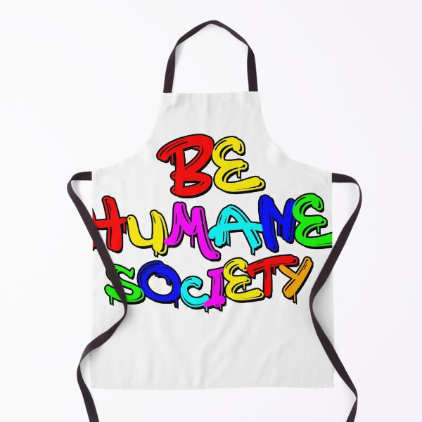 Item preview, Be Humane Society designed and sold by VoltageTs.