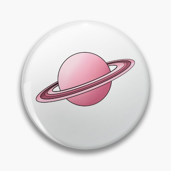 Artikelvorschau, Pink Planet entworfen und verkauft von spacetimepink.