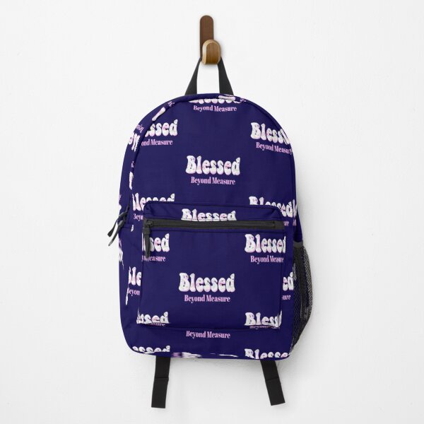 Item preview, Blessed Beyond Measure designed and sold by loveoceanair.