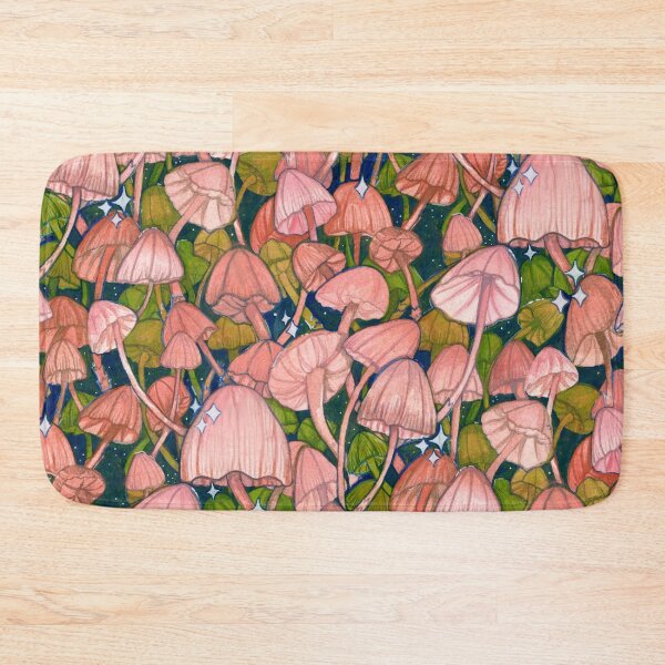 Item preview, Enchanted Mushrooms designed and sold by JJLosh.