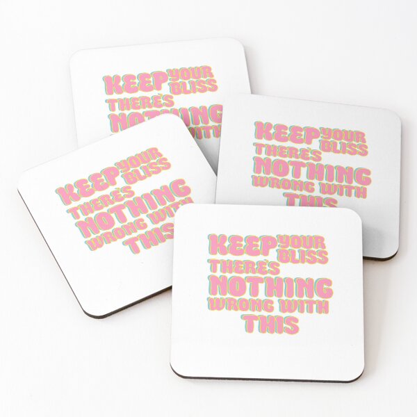 Item preview, Keep Your Bliss v.1 designed and sold by BrieFine22.