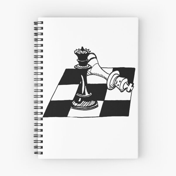Item preview, Chess designed and sold by PureSodium.