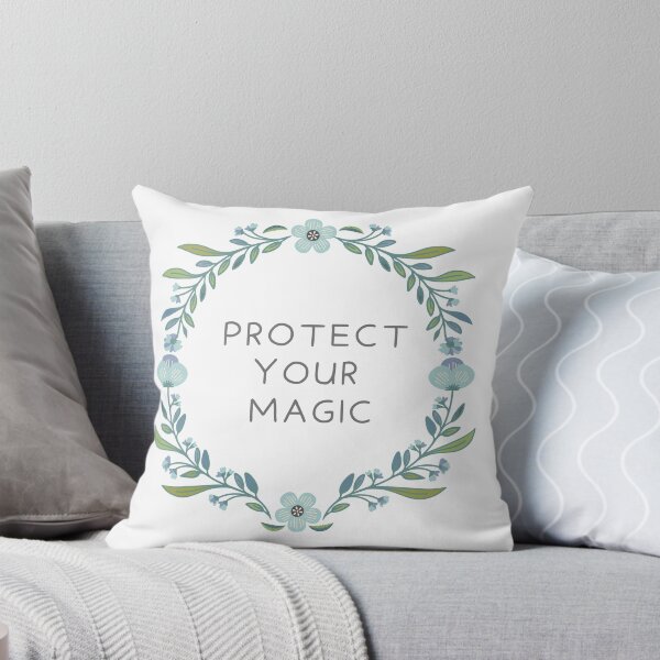 Item preview, Protect you magic  designed and sold by Tres-Jolie.