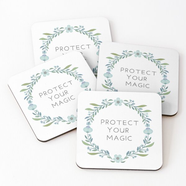 Item preview, Protect you magic  designed and sold by Tres-Jolie.