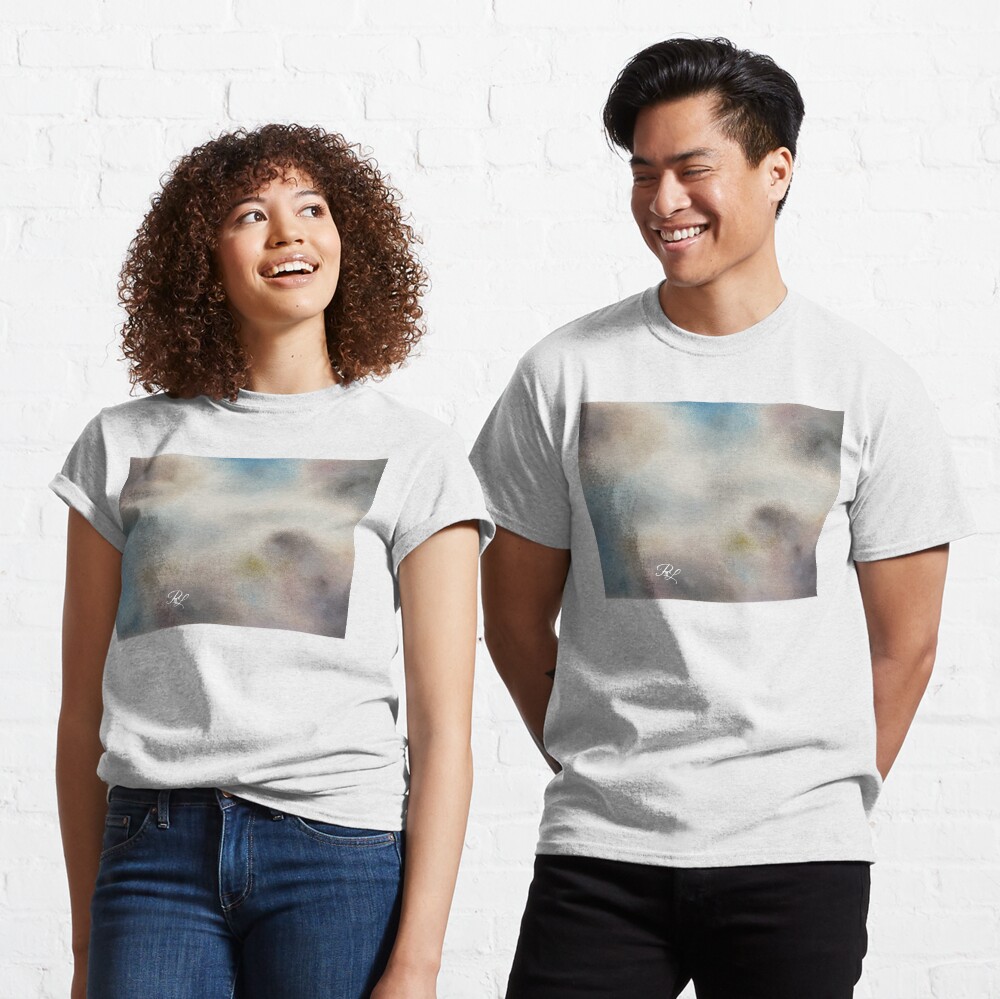 Colourful Clouds Classic T-Shirt