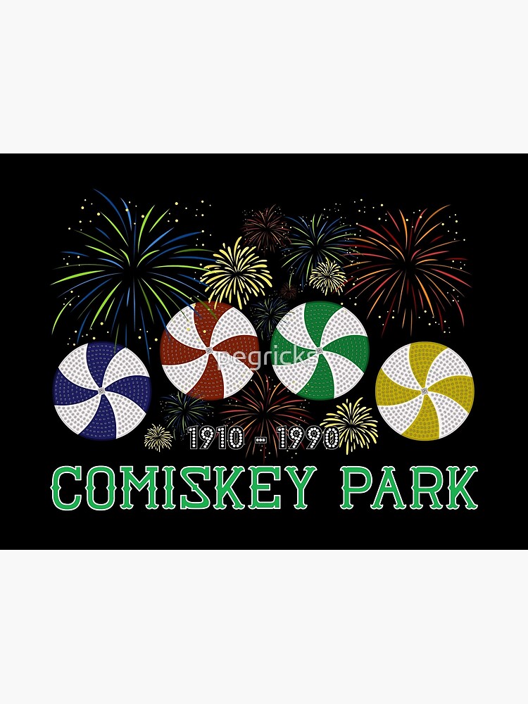 Comiskey Park Essential T-Shirt for Sale by pegricks