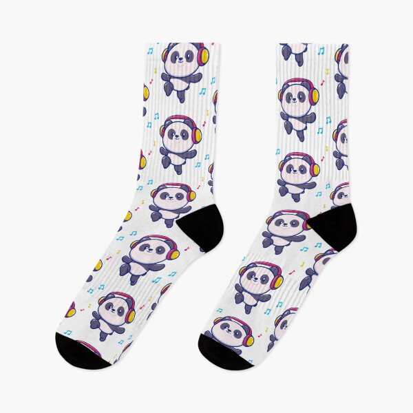 Item preview, danicng panda cute animal t-shirt designed and sold by Sya Prints.