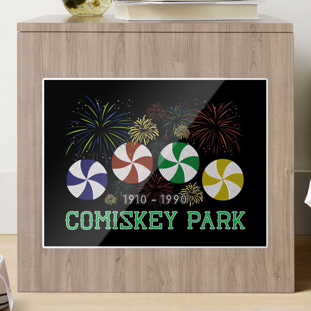 Comiskey Park Essential T-Shirt for Sale by pegricks